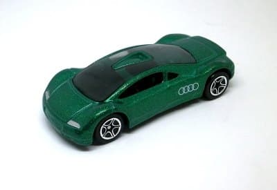 Audi Avus Quattro