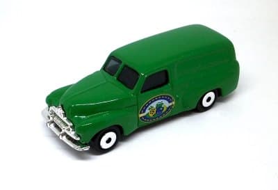 FJ Holden Panel Van