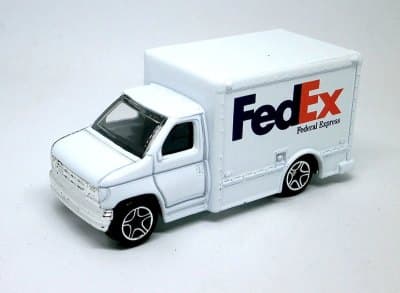 Ford Box Van