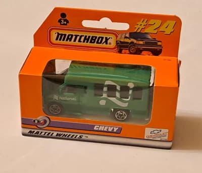 Chevy Transport Bus