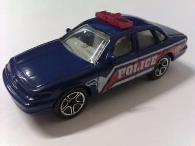 Crown Victoria Police Car