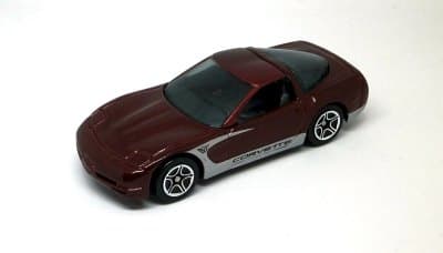 Corvette Coupe