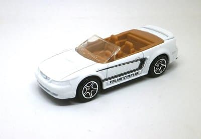 99 Ford Mustang Convertible