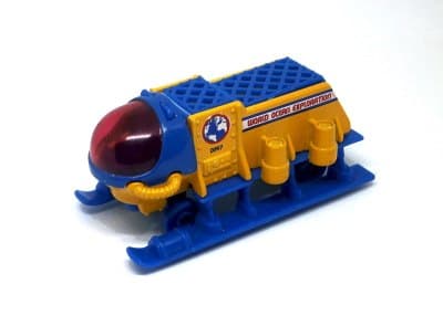 Submersible