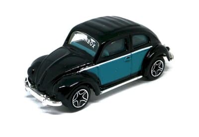 62 VW Beetle