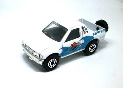 Isuzu Amigo