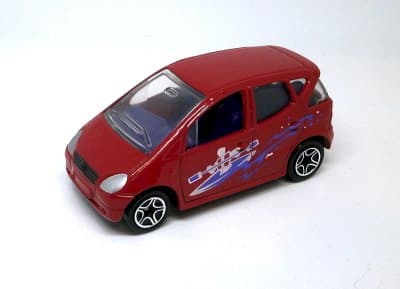 Mercedes A-Class