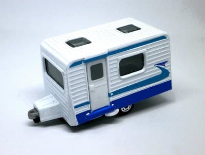Caravan Trailer