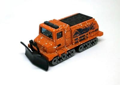 Snow Groomer