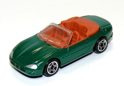 Jaguar XK8 Cabrio