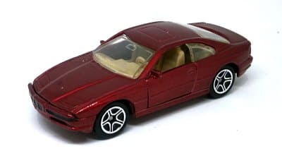 BMW 850i