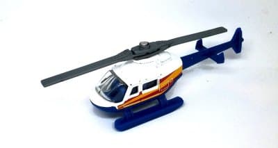 Rescue Chopper