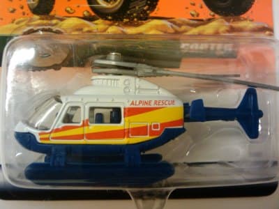 Rescue Chopper
