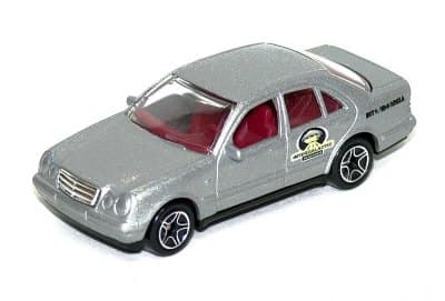 Mercedes E-Class