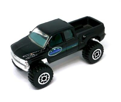 Chevrolet Silverado 4x4