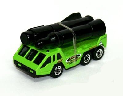 Rocket Transporter