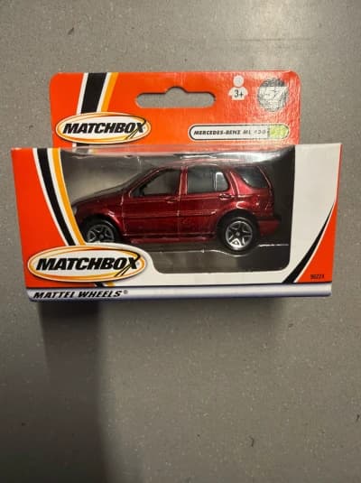 Mercedes-Benz ML 430