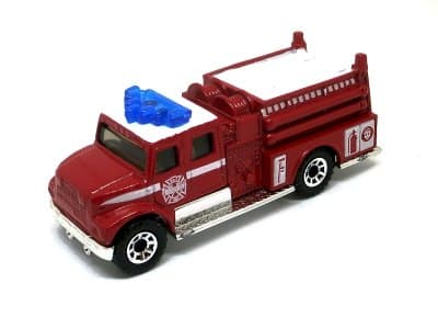 International Pumper