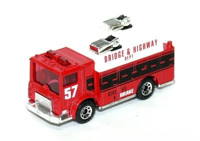 Mack Auxiliary-Power Truck