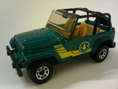 98 Jeep Wrangler