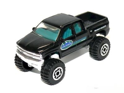 Chevrolet Silverado 4x4