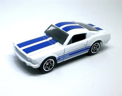 65 Mustang Fastback