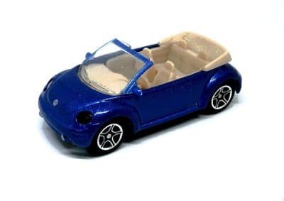 Concept 1 Beetle Convertible