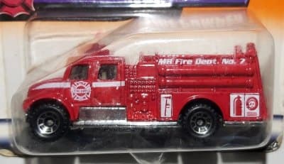 International Pumper