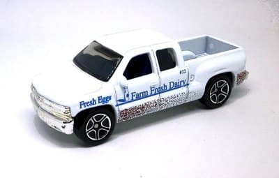 99 Chevy Silverado Pickup