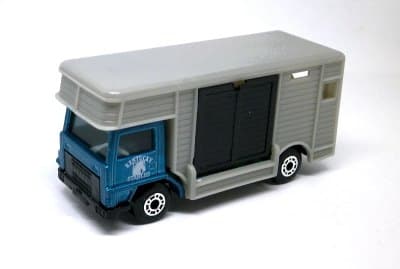 Bedford Horse Box