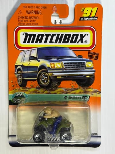 4-Wheeler