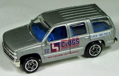 Chevy Tahoe