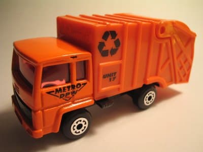 Refuse Truck