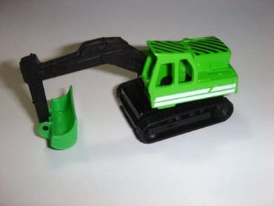 Atlas Excavator