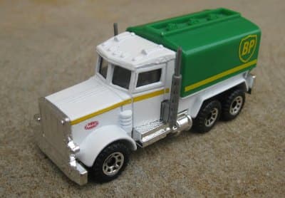 Peterbilt Tanker Truck