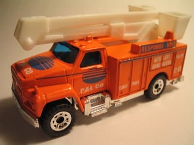 Utility Truck (1989)