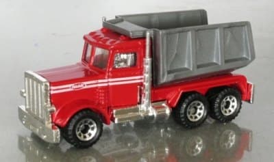 Peterbilt Quarry Truck