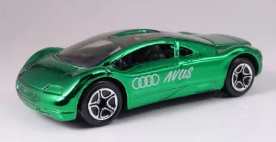 Audi Avus Quattro