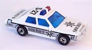Ford LTD Police