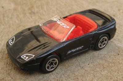 Mitsubishi Spyder