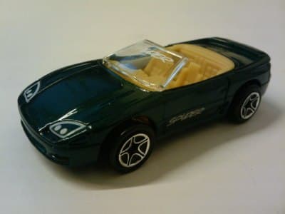 Mitsubishi Spyder