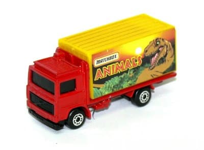 Volvo Container Truck
