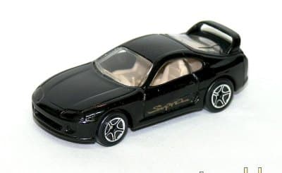 Toyota Supra Turbo