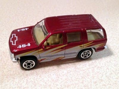 97 Chevy Tahoe