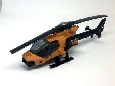Mission Chopper