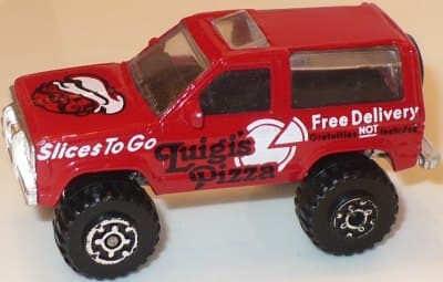 Ford Bronco II