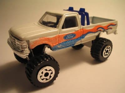 Ford F-150 4x4