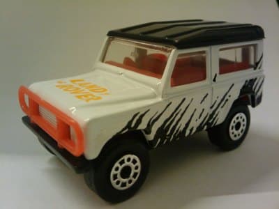 Land Rover Ninety
