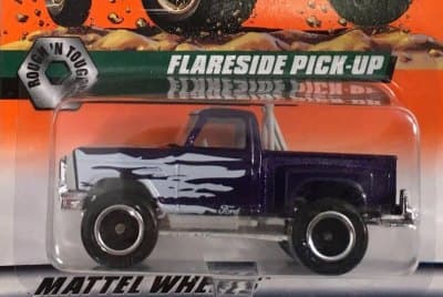 Flareside Pickup