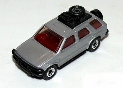 Isuzu Rodeo